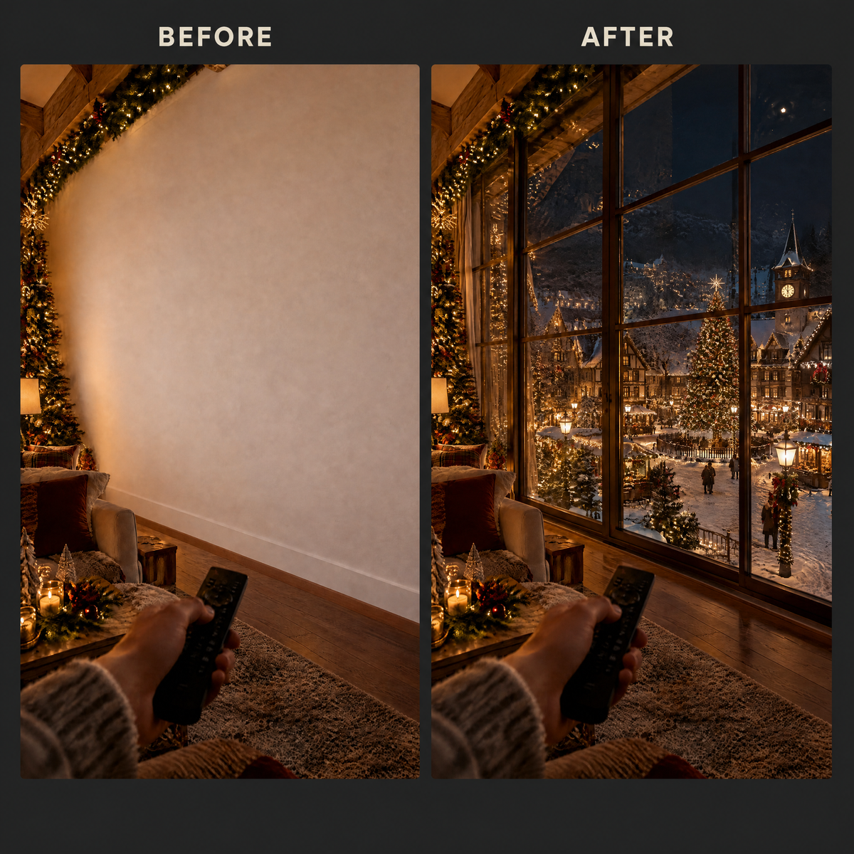 Jolly Beam Projector